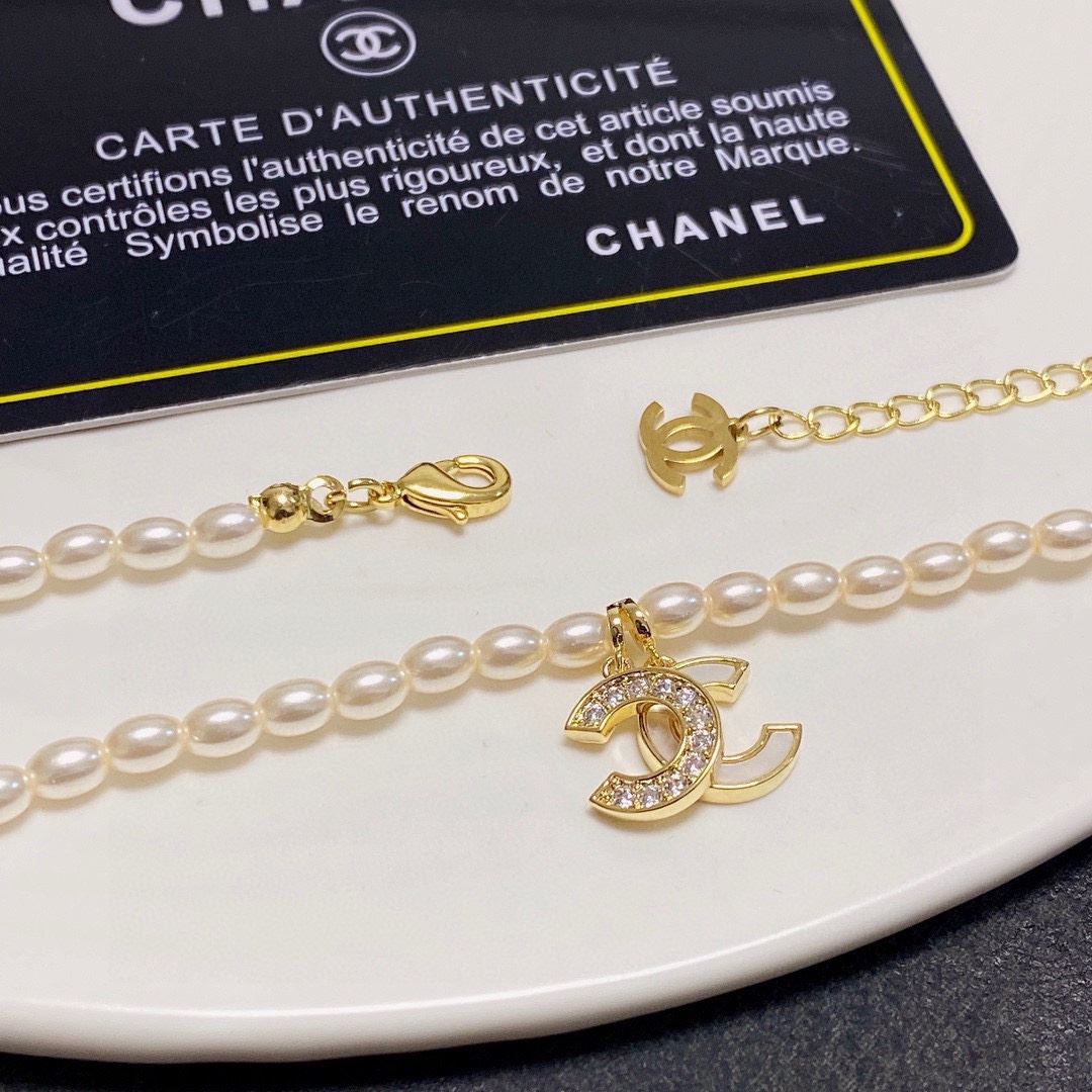 Chanel Necklaces